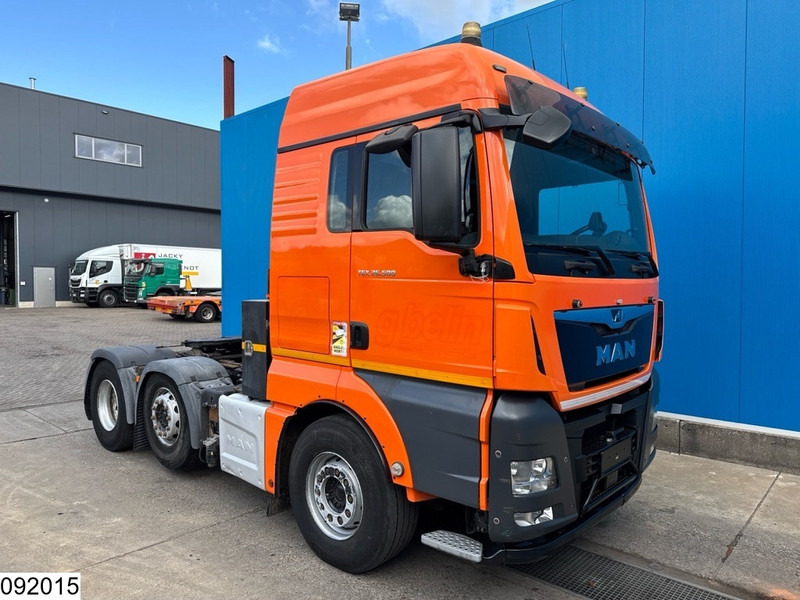 MAN TGX 26 500 EURO 6, Retarder - Тягач: фото 3 MAN TGX 26 500 EURO 6, Retarder - Тягач: фото 3