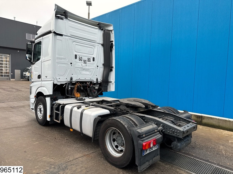 Mercedes-Benz Actros 1842 EURO 6 - Тягач: фото 4 Mercedes-Benz Actros 1842 EURO 6 - Тягач: фото 4