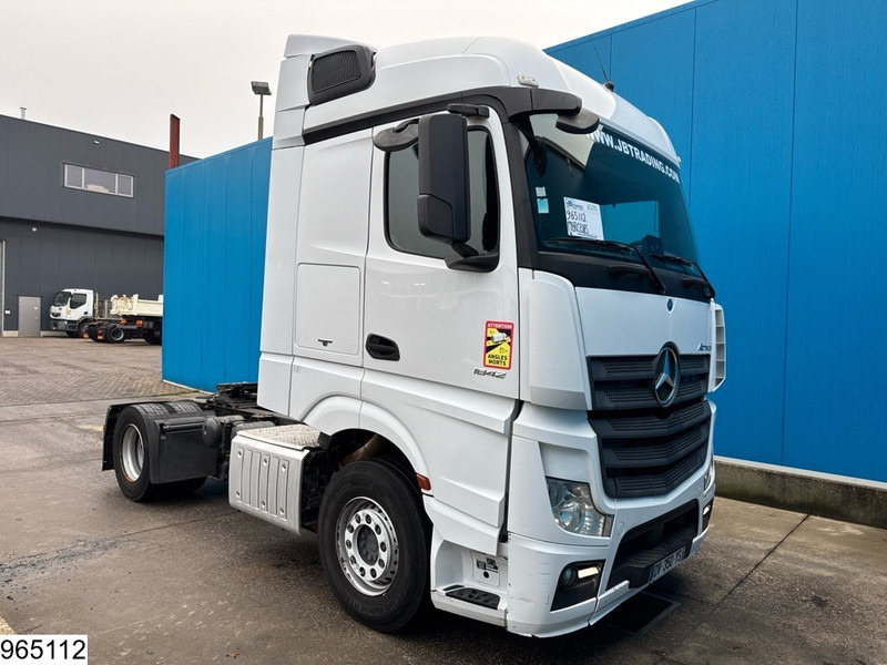 Mercedes-Benz Actros 1842 EURO 6 - Тягач: фото 3 Mercedes-Benz Actros 1842 EURO 6 - Тягач: фото 3