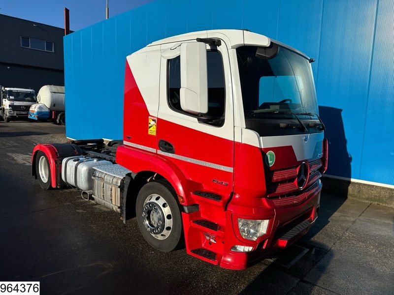 Mercedes-Benz Actros 1843 EURO 6, Hydrauliek, Retarder, LOHR - Тягач: фото 3 Mercedes-Benz Actros 1843 EURO 6, Hydrauliek, Retarder, LOHR - Тягач: фото 3