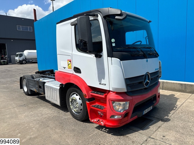 Mercedes-Benz Actros 1843 EURO 6, Hydrauliek, Retarder, LOHR - Тягач: фото 3 Mercedes-Benz Actros 1843 EURO 6, Hydrauliek, Retarder, LOHR - Тягач: фото 3