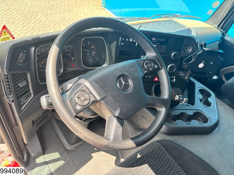 Mercedes-Benz Actros 1843 EURO 6, Hydrauliek, Retarder, LOHR - Тягач: фото 4 Mercedes-Benz Actros 1843 EURO 6, Hydrauliek, Retarder, LOHR - Тягач: фото 4