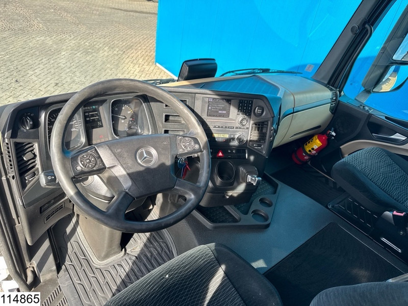 Mercedes-Benz Actros 1843 EURO 6 - Тягач: фото 5 Mercedes-Benz Actros 1843 EURO 6 - Тягач: фото 5