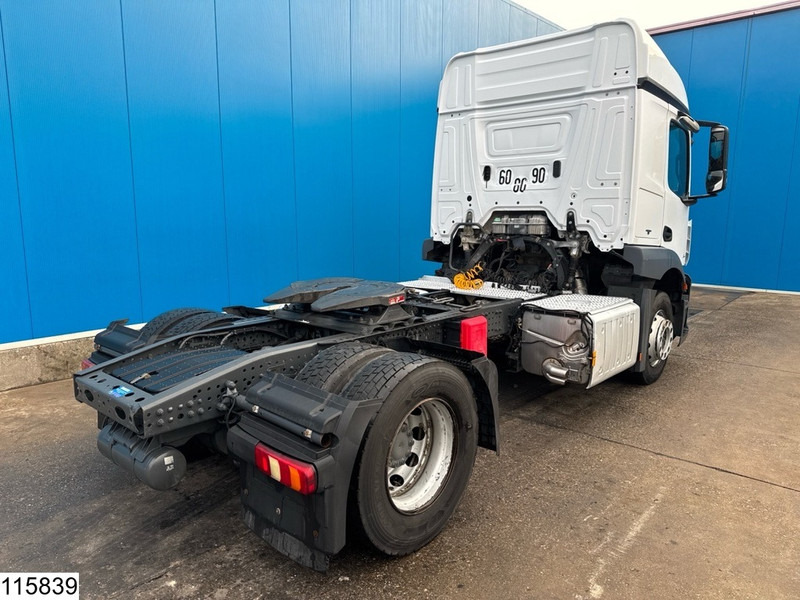 Mercedes-Benz Actros 1843 EURO 6 - Тягач: фото 2 Mercedes-Benz Actros 1843 EURO 6 - Тягач: фото 2