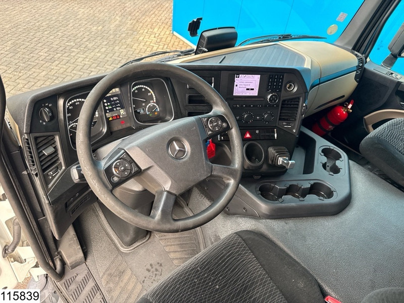 Mercedes-Benz Actros 1843 EURO 6 - Тягач: фото 5 Mercedes-Benz Actros 1843 EURO 6 - Тягач: фото 5