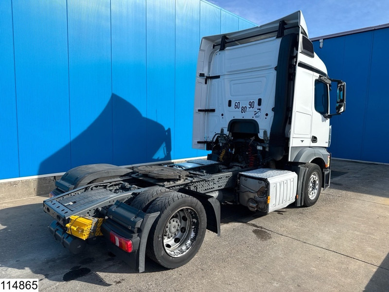 Mercedes-Benz Actros 1843 EURO 6 - Тягач: фото 2 Mercedes-Benz Actros 1843 EURO 6 - Тягач: фото 2