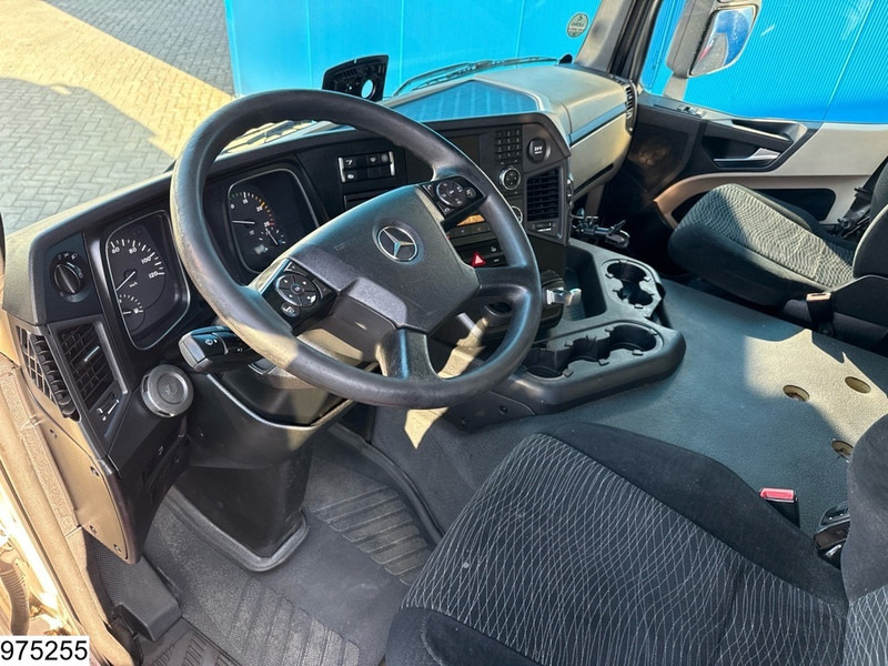 Mercedes-Benz Actros 1843 EURO 6, Retarder, PTO, LOHR, Standairco - Тягач: фото 5 Mercedes-Benz Actros 1843 EURO 6, Retarder, PTO, LOHR, Standairco - Тягач: фото 5