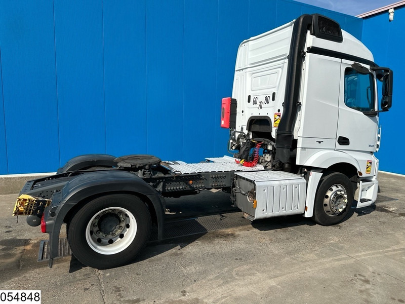 Mercedes-Benz Actros 1843 EURO 6, Retarder, PTO - Тягач: фото 2 Mercedes-Benz Actros 1843 EURO 6, Retarder, PTO - Тягач: фото 2