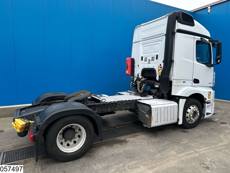 Mercedes-Benz Actros 1843 EURO 6, Retarder, PTO, Standairco - Тягач: фото 2 Mercedes-Benz Actros 1843 EURO 6, Retarder, PTO, Standairco - Тягач: фото 2