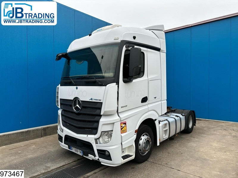 Mercedes-Benz Actros 1843 EURO 6, Retarder, Standairco - Тягач: фото 1 Mercedes-Benz Actros 1843 EURO 6, Retarder, Standairco - Тягач: фото 1