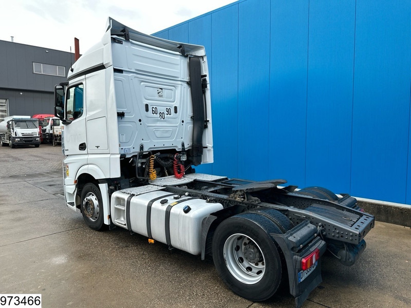 Mercedes-Benz Actros 1843 EURO 6, Retarder, Standairconditioning - Тягач: фото 4 Mercedes-Benz Actros 1843 EURO 6, Retarder, Standairconditioning - Тягач: фото 4