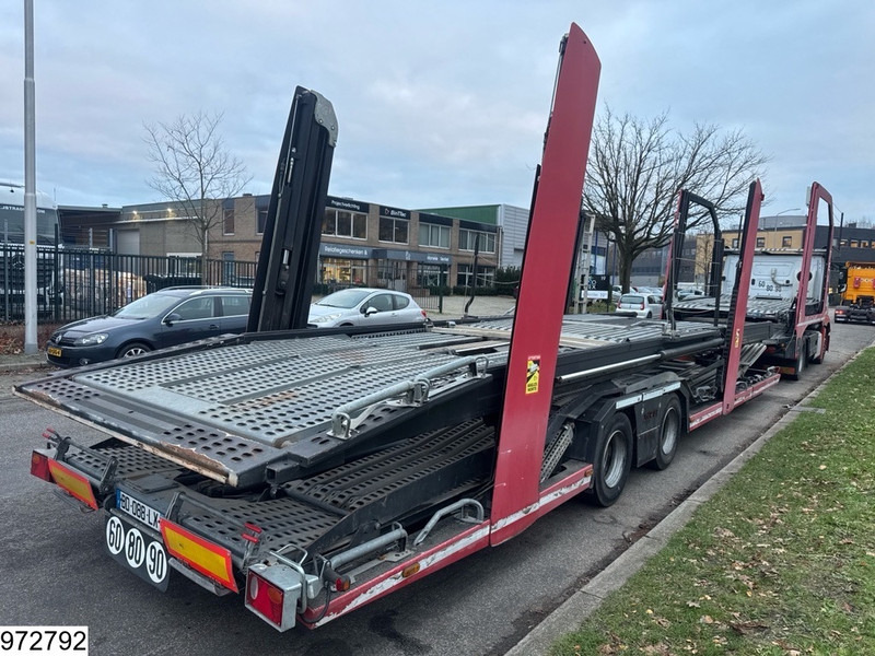 Mercedes-Benz Actros 1843 EURO 6, lohr, Retarder, Combi, Standairco - Тягач: фото 2 Mercedes-Benz Actros 1843 EURO 6, lohr, Retarder, Combi, Standairco - Тягач: фото 2