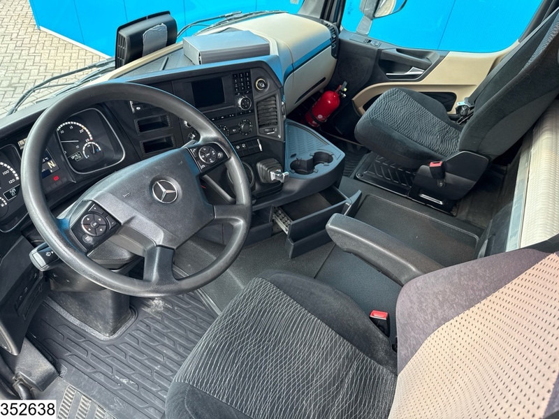 Mercedes-Benz Actros 1845 EURO 6, Hydraulic - Тягач: фото 5 Mercedes-Benz Actros 1845 EURO 6, Hydraulic - Тягач: фото 5