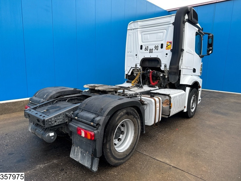 Mercedes-Benz Actros 1845 EURO 6, Hydraulic - Тягач: фото 2 Mercedes-Benz Actros 1845 EURO 6, Hydraulic - Тягач: фото 2