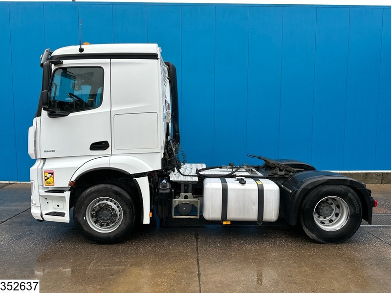 Mercedes-Benz Actros 1845 EURO 6, Hydraulic - Тягач: фото 3 Mercedes-Benz Actros 1845 EURO 6, Hydraulic - Тягач: фото 3