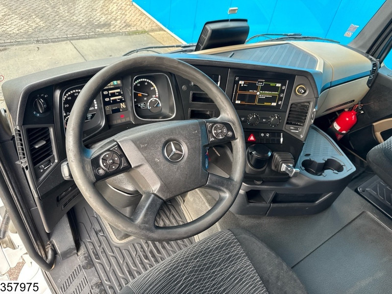 Mercedes-Benz Actros 1845 EURO 6, Hydraulic - Тягач: фото 5 Mercedes-Benz Actros 1845 EURO 6, Hydraulic - Тягач: фото 5