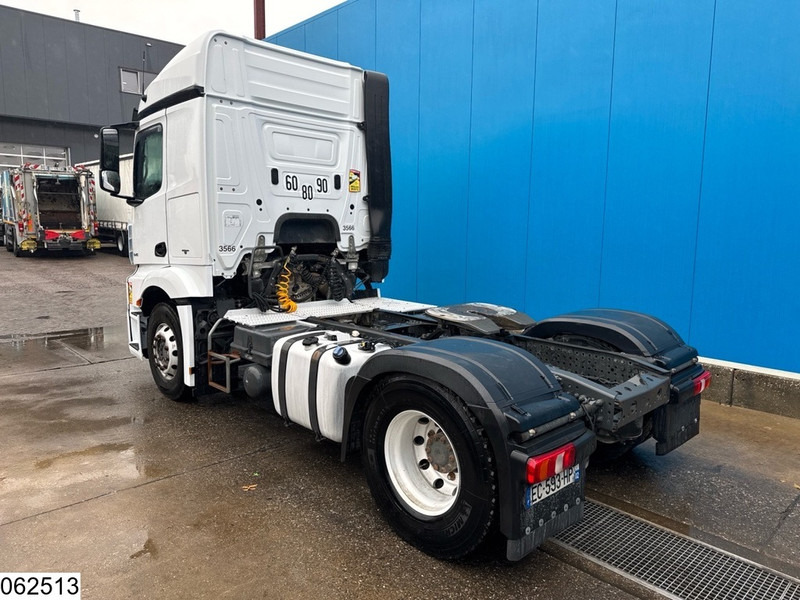 Mercedes-Benz Actros 1845 EURO 6 - Тягач: фото 4 Mercedes-Benz Actros 1845 EURO 6 - Тягач: фото 4