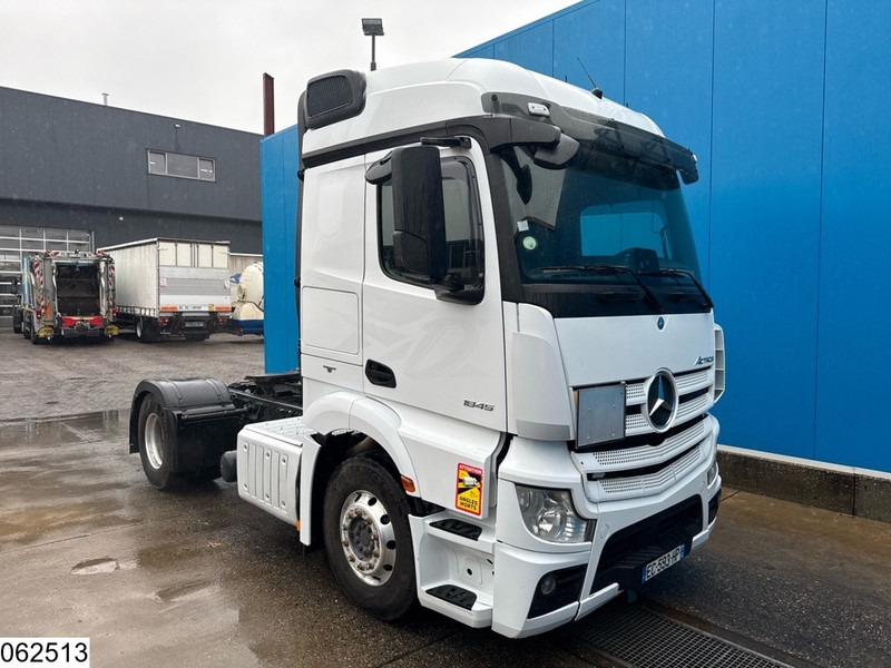 Mercedes-Benz Actros 1845 EURO 6 - Тягач: фото 3 Mercedes-Benz Actros 1845 EURO 6 - Тягач: фото 3