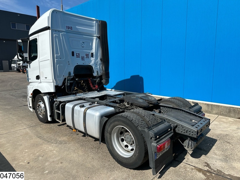 Mercedes-Benz Actros 1845 EURO 6 - Тягач: фото 4 Mercedes-Benz Actros 1845 EURO 6 - Тягач: фото 4