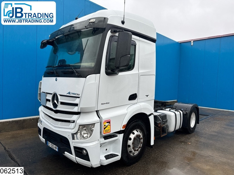 Mercedes-Benz Actros 1845 EURO 6 - Тягач: фото 1 Mercedes-Benz Actros 1845 EURO 6 - Тягач: фото 1