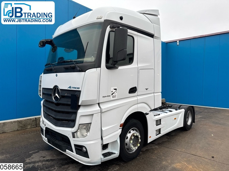 Mercedes-Benz Actros 1845 EURO 6, Retarder, Standairco - Тягач: фото 1 Mercedes-Benz Actros 1845 EURO 6, Retarder, Standairco - Тягач: фото 1
