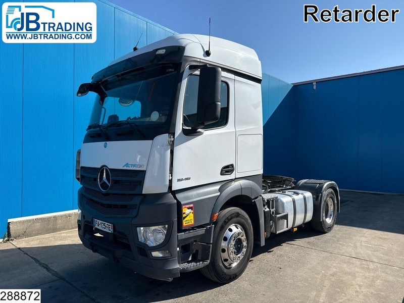 Mercedes-Benz Actros 1846 EURO 6, Retarder, Hydraulic - Тягач: фото 1 Mercedes-Benz Actros 1846 EURO 6, Retarder, Hydraulic - Тягач: фото 1