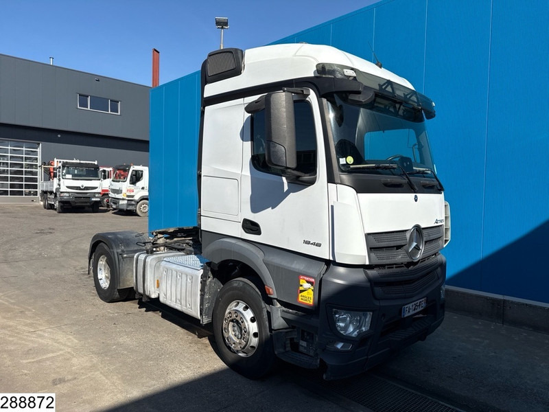 Mercedes-Benz Actros 1846 EURO 6, Retarder, Hydraulic - Тягач: фото 2 Mercedes-Benz Actros 1846 EURO 6, Retarder, Hydraulic - Тягач: фото 2