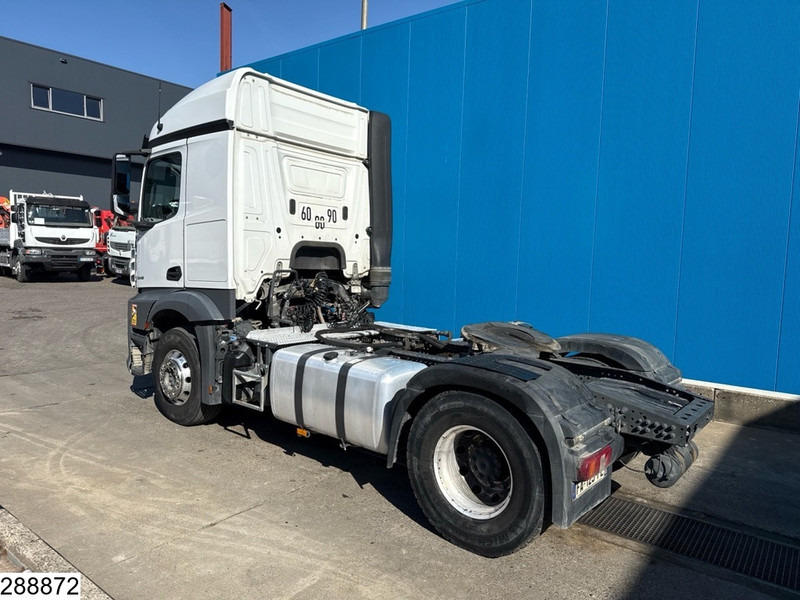 Mercedes-Benz Actros 1846 EURO 6, Retarder, Hydraulic - Тягач: фото 4 Mercedes-Benz Actros 1846 EURO 6, Retarder, Hydraulic - Тягач: фото 4