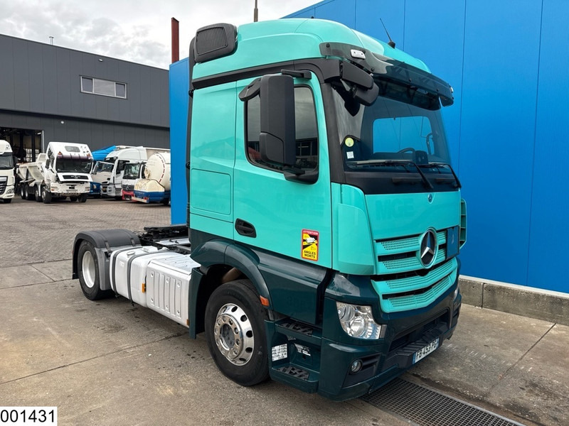 Mercedes-Benz Actros 1848 EURO 6, ADR, Retarder, PTO, Standairco - Тягач: фото 3 Mercedes-Benz Actros 1848 EURO 6, ADR, Retarder, PTO, Standairco - Тягач: фото 3