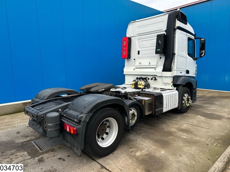 Mercedes-Benz Actros 2443 6x2, EURO 6, RHD, ADR, Hydraulic - Тягач: фото 2 Mercedes-Benz Actros 2443 6x2, EURO 6, RHD, ADR, Hydraulic - Тягач: фото 2