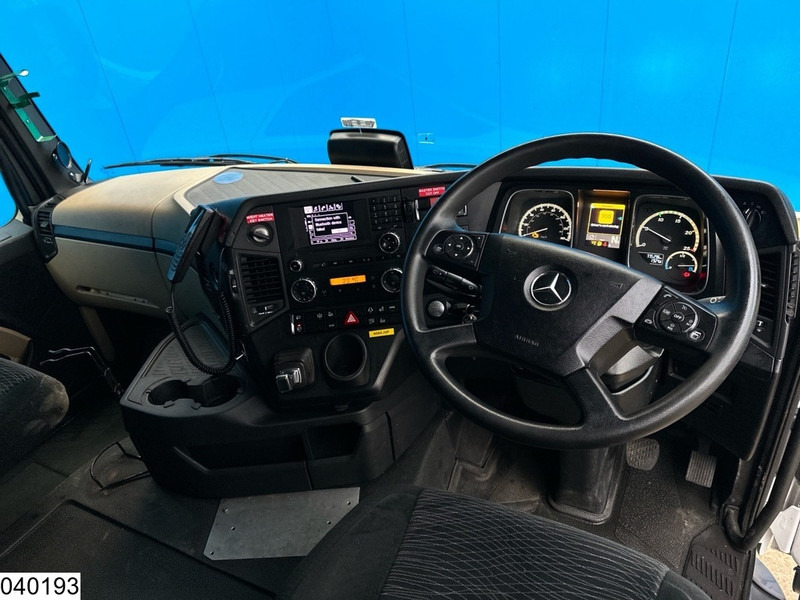 Тягач Mercedes-Benz Actros 2443 6x2, EURO 6, RHD, ADR, Hydraulic: фото 9