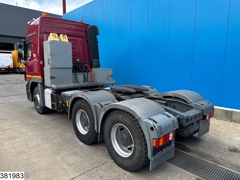 Mercedes-Benz Actros 2655 6x4, EURO 5, EPS, Retarder, Standairco - Тягач: фото 4 Mercedes-Benz Actros 2655 6x4, EURO 5, EPS, Retarder, Standairco - Тягач: фото 4