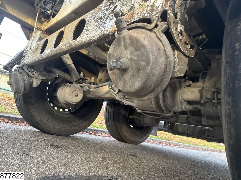 Тягач Mercedes-Benz Arocs 2642 6x4, EURO 6, Liebherr, 10m3: фото 14 Тягач Mercedes-Benz Arocs 2642 6x4, EURO 6, Liebherr, 10m3: фото 14