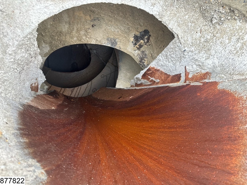 Тягач Mercedes-Benz Arocs 2642 6x4, EURO 6, Liebherr, 10m3: фото 12 Тягач Mercedes-Benz Arocs 2642 6x4, EURO 6, Liebherr, 10m3: фото 12