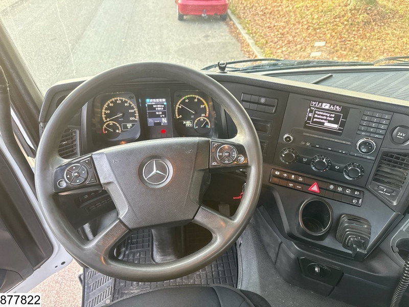 Тягач Mercedes-Benz Arocs 2642 6x4, EURO 6, Liebherr, 10m3: фото 10 Тягач Mercedes-Benz Arocs 2642 6x4, EURO 6, Liebherr, 10m3: фото 10