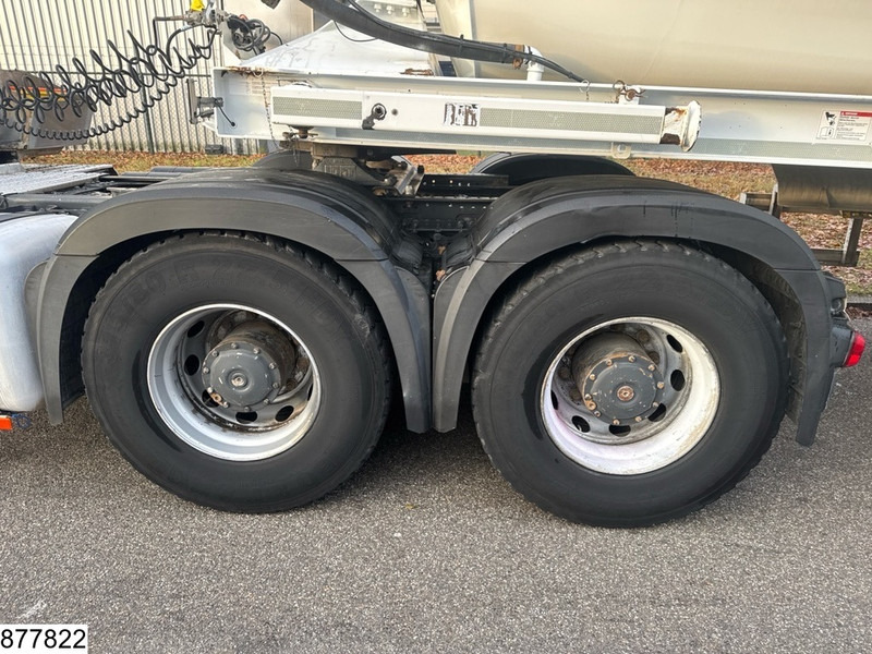 Тягач Mercedes-Benz Arocs 2642 6x4, EURO 6, Liebherr, 10m3: фото 11 Тягач Mercedes-Benz Arocs 2642 6x4, EURO 6, Liebherr, 10m3: фото 11