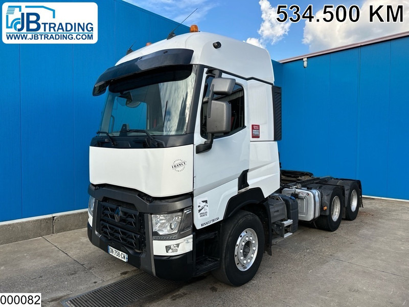 Renault C 480 6x4, EURO 6, Retarder, Hydraulic - Тягач: фото 1 Renault C 480 6x4, EURO 6, Retarder, Hydraulic - Тягач: фото 1