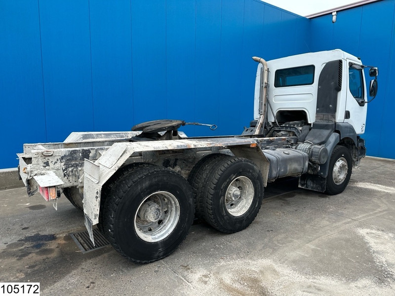 Renault Kerax 370 6x4, Manual, Steel suspension - Тягач: фото 2 Renault Kerax 370 6x4, Manual, Steel suspension - Тягач: фото 2