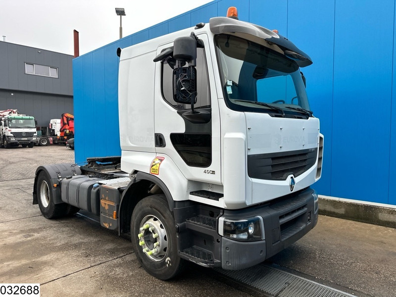 Renault Lander 450 Dxi Retarder, Hydraulic, Hub reduction - Тягач: фото 3 Renault Lander 450 Dxi Retarder, Hydraulic, Hub reduction - Тягач: фото 3