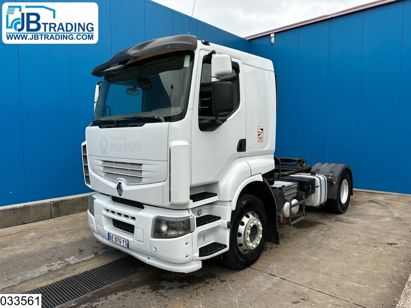 Renault Lander 460 Hydraulic - Тягач: фото 1 Renault Lander 460 Hydraulic - Тягач: фото 1