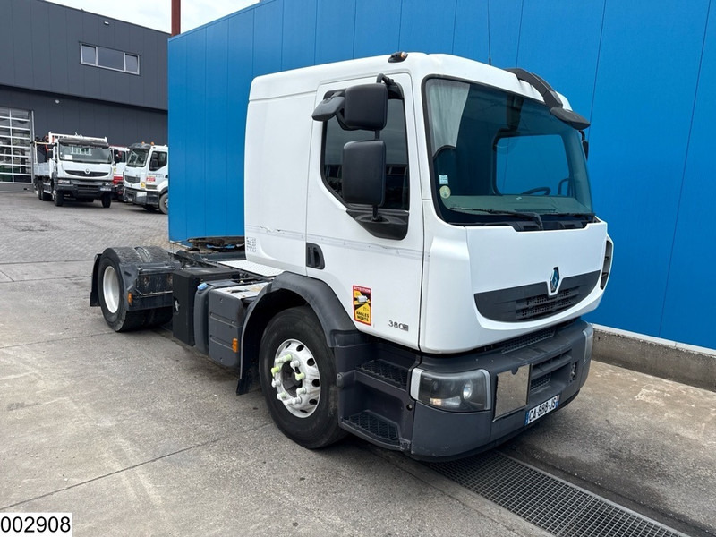 Renault Premium 380 Dxi EURO 5, PTO - Тягач: фото 2 Renault Premium 380 Dxi EURO 5, PTO - Тягач: фото 2