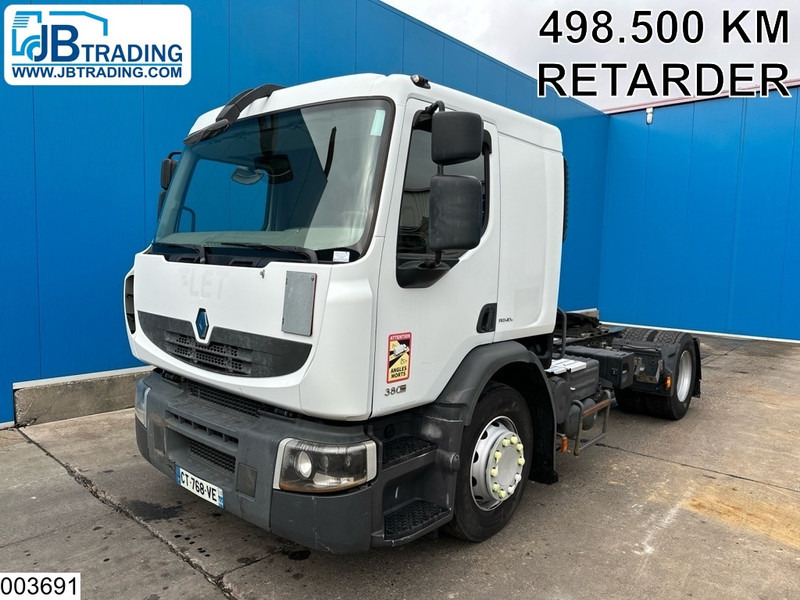 Renault Premium 380 Dxi EURO 5, Retarder - Тягач: фото 1 Renault Premium 380 Dxi EURO 5, Retarder - Тягач: фото 1