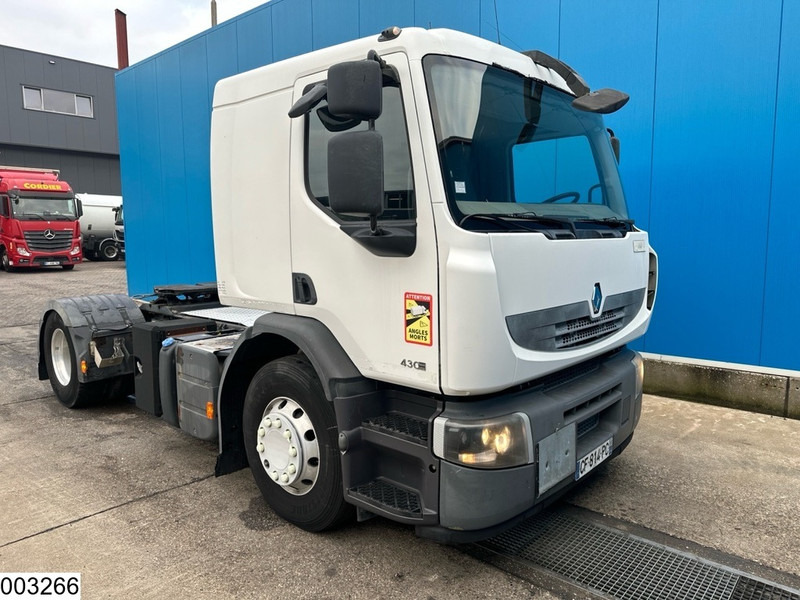 Renault Premium 430 Dxi EURO 5, ADR, Retarder, PTO - Тягач: фото 3 Renault Premium 430 Dxi EURO 5, ADR, Retarder, PTO - Тягач: фото 3