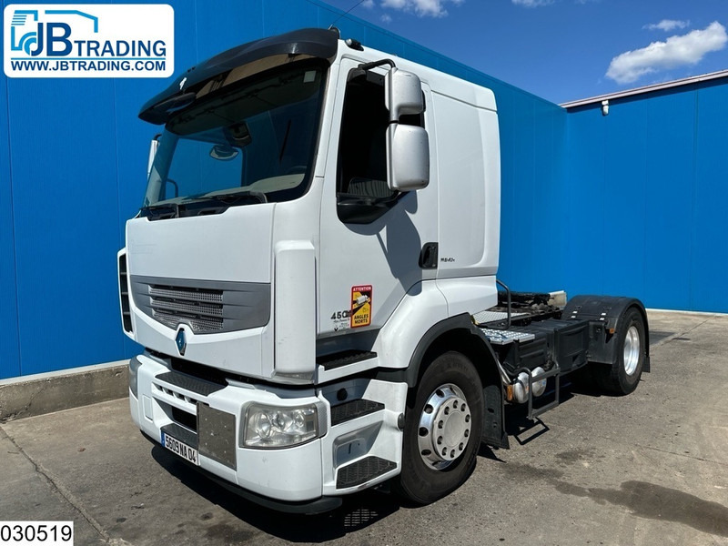 Renault Premium 450 Dxi EURO 5, Retarder, ADR, PTO - Тягач: фото 1 Renault Premium 450 Dxi EURO 5, Retarder, ADR, PTO - Тягач: фото 1
