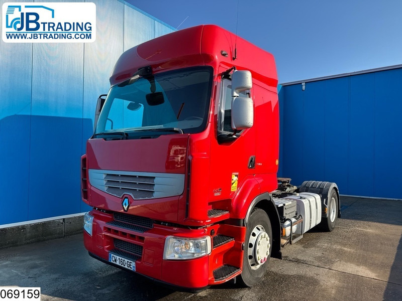 Renault Premium 460 Dxi EURO 5, ADR, Retarder, PTO - Тягач: фото 1 Renault Premium 460 Dxi EURO 5, ADR, Retarder, PTO - Тягач: фото 1