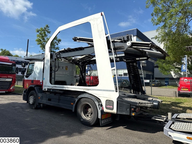 Тягач Renault Premium 460 Dxi EURO 5, Lohr, Retarder, Combi: фото 7