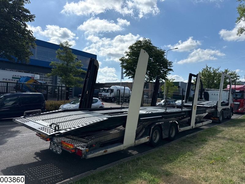 Тягач Renault Premium 460 Dxi EURO 5, Lohr, Retarder, Combi: фото 16