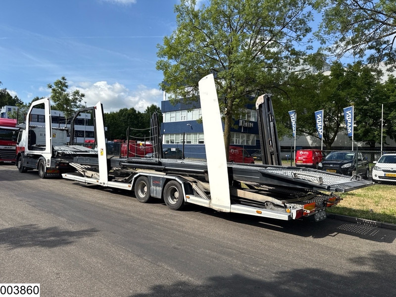 Тягач Renault Premium 460 Dxi EURO 5, Lohr, Retarder, Combi: фото 15