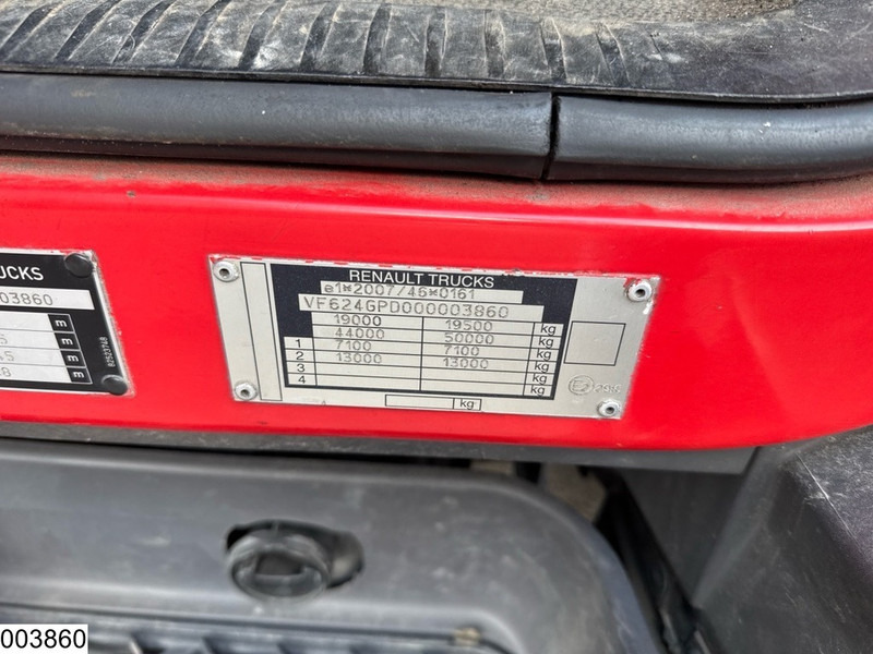 Тягач Renault Premium 460 Dxi EURO 5, Lohr, Retarder, Combi: фото 11