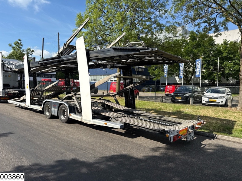 Тягач Renault Premium 460 Dxi EURO 5, Lohr, Retarder, Combi: фото 12